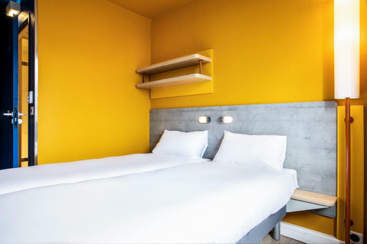 Ibis Budget Fontainebleau Avon Exterior foto